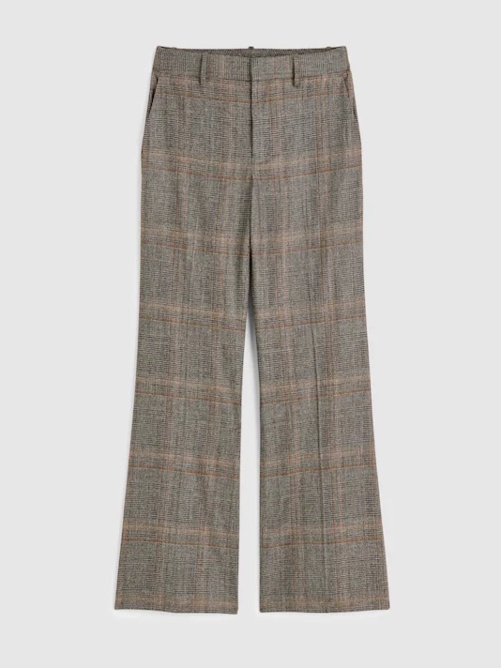 Madewell High-Rise Bootcut Trouser NWT sz 0 - Picture 6 of 13